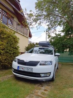 Škoda Rapid 1,2 tsi Ambition - 2