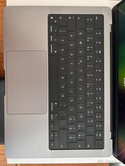 Apple Macbook Pro 14” M1, 16GB, 512GB - 2