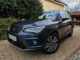✅Seat Arona 1.6 TDI Xcellence➡️123.500 km➡️05/2020 - 2