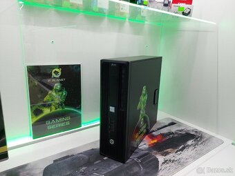 🎬🎮PC HP aj na HRY za 159€,Nepremeškajte IntelXEON,nVidia - 2