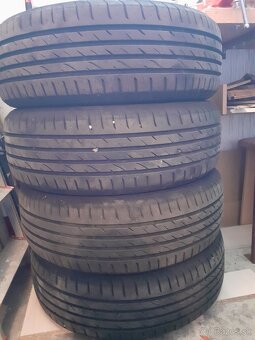 Letne pneumatiky Nexen Nblue HD Plus 225/60R17 - 2