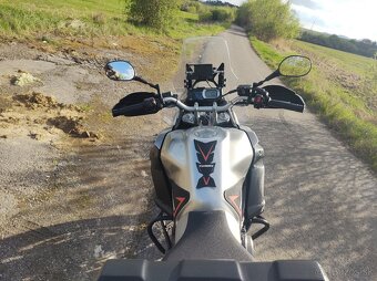 Yamaha super tenere 1200 - 2