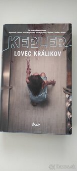 Lars Kepler - viac titulov - 2