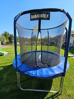 Trampolina marimex 244cm - 2
