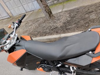 Predám KTM Duke 690 top stav - 2