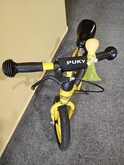 PUKY odrazadlo - 2