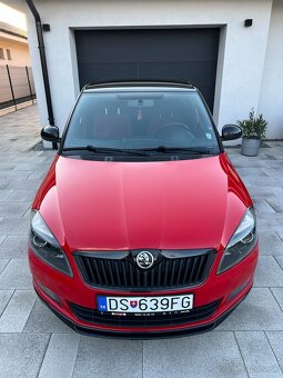 Škoda Fabia 1.2 TSI Monte Carlo - 2