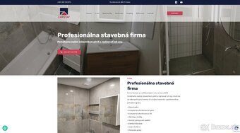 Profesionálne moderné webstránky a eshopy na mieru - 2