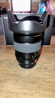 Fujifilm XF 16-55 mm f/2.8 R LM WR II - 2