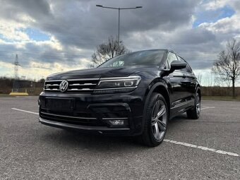 Volkswagen Tiguan Allspace R- LINE TDI 140kW DSG 4Motion
- 2