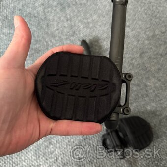 Triatlonové nadstavce- Zipp Vuka Clip - carbon extension - 2