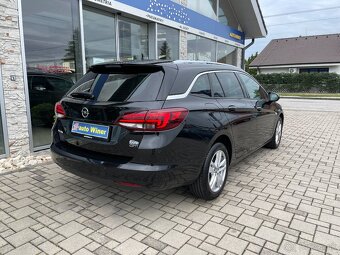 Opel Astra Automat - 2