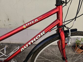 Bicykel author linea - 2