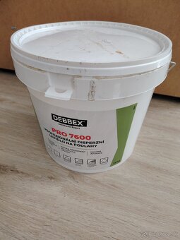 Debbex lepidlo na podlahy 14 PRO 7600 - 2