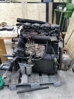 Motor Zetor 7201 - 2