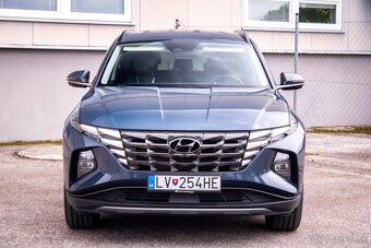 Hyundai Tucson 1.6T-GDi HEV Premium 4x4 2023 - 2