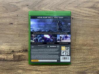 Mass Effect Andromeda na Xbox One - 2