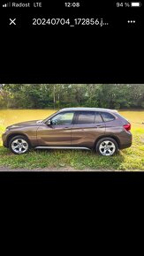 BMW X1 e84 Xdrive 2012 slovenske stk do 2027 - 2