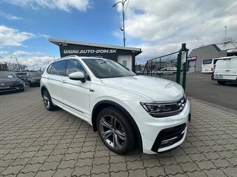 Volkswagen Tiguan Allspace 2.0 TDI Evo R-Line 4Motion DSG - 2