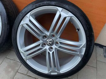 TALLADEGA orig.VW Passat R-Line 5x112 8j x19 ET 41 - 2