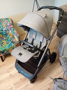 Kočik kombinovaný Peg Perego Veloce - 2