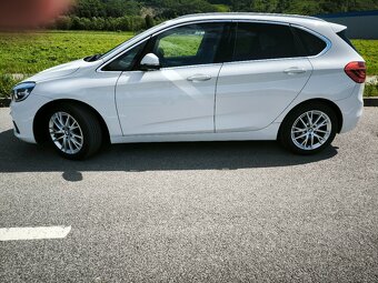 BMW rad 2 Active Tourer 218i Advantage,100kW, 109 355km,2016 - 2