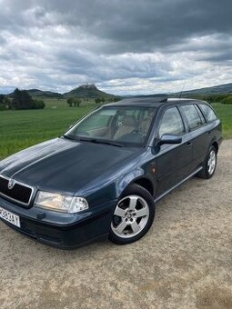 Škoda Octavia 1 Combi L&K 1.9tdi 81kw - 2