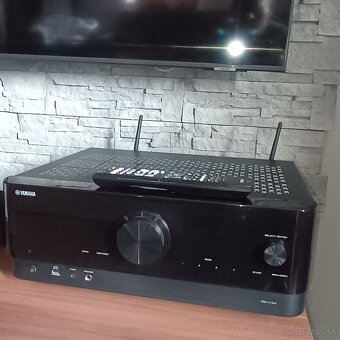 Predám YAMAHA RX-V4A - 2