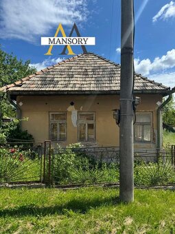 Na predaj starý rodinný dom v obci Lesenice za 21 000 eur na - 2