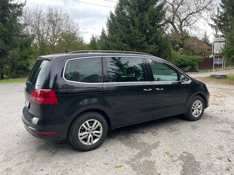 Volkswagen Sharan 2.0 TDI 7m DSG - 2