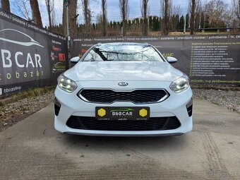 Kia Ceed SW 1.4 T-GDi Gold A/T, odpočet DPH - 2