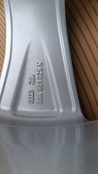 ALU disky R19 5x112 mm škoda, seat a volkswagen - 2