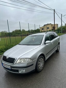 Škoda Octavia 1.9 TDI DSG - 2