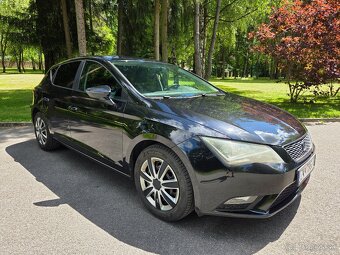 Seat Leon 1.6 TDI, hatchback 5dv. - 2