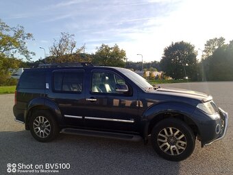NISSAN PATHFINDER 3.0 V9X - 2