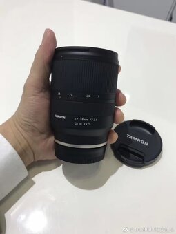 Tamron 17-28 - 2
