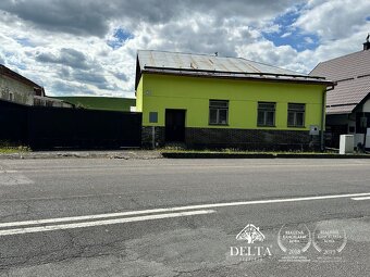 DELTA - Dom s dvoma bytovými jednotkami, Spišská Stará Ves - 2