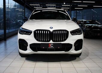 BMW X5 xDrive45e M Sport hybridní automat - 2