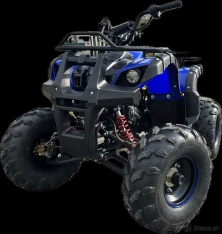 Detská Štvorkolka 125 ccm - 2