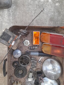Lada 1200 diely - 2