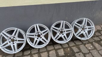Disky Borbet XR 7.5jx17 - 2