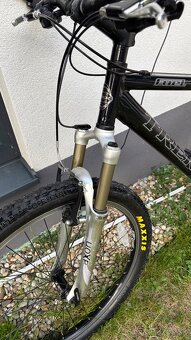 Celoodpruzeny bicykel Trek fuel 40 - 2