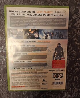 LOST PLANET - 2