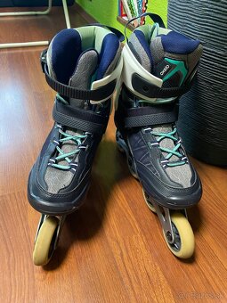 Dámske inline korčule Oxelo - 2