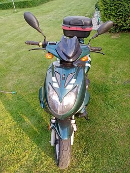 Predám skuter 49 mc - 2