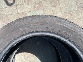 Letné pneumatiky - Matador Hectora 5 - 205/55 R16 - 2