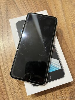 iPhone SE 2020 64GB White - 2