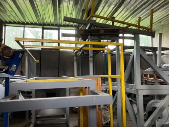 třídič optický uni separátor Cimbria SEA CHROMEX 3 pet plast - 2