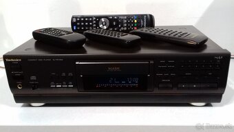 HIGH END CD prehravac TECHNICS SL-PS740A, Class AA = Germany - 2
