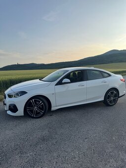 BMW 218i Gran Coupe M-Sport Packet 2022 F44 - 2